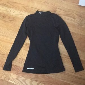 Under Armour fitted cold gear shirt